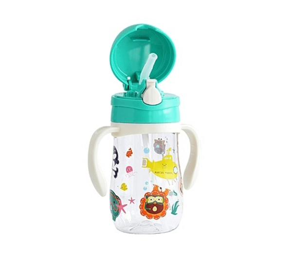 Marcus & Marcus kõrrega joogipudel