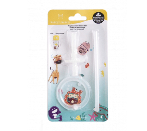 Marcus & Marcus joogipudeli asenduskõrs Tritan pudelile