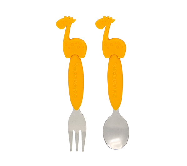 Marcus & Marcus lusika ja kahvli komplekt