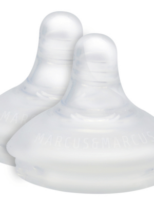 Marcus & Marcus Naturaalne lutipudeli lutt (2 tk)