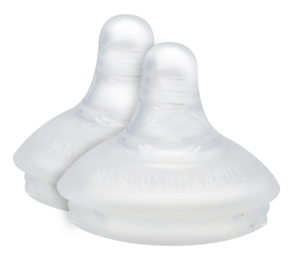 Marcus & Marcus Naturaalne lutipudeli lutt (2 tk)