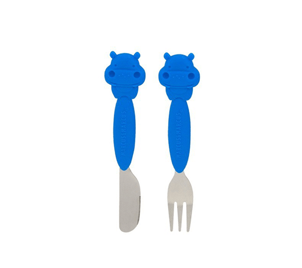 Marcus & Marcus noa ja kahvli komplekt