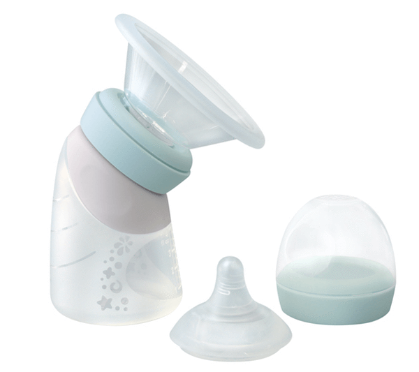 Marcus & Marcus Nurgaga lutipudel ja rinnapump