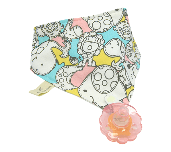 Marcus & Marcus orgaaniline ilapõll kinnitatava lutiga