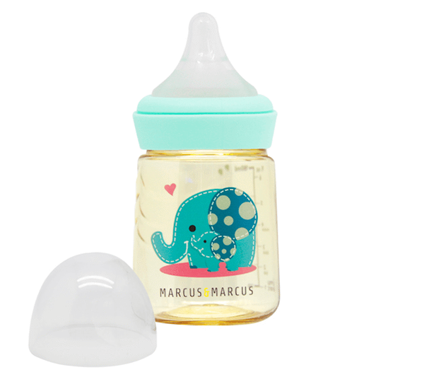 Marcus & Marcus PPSU Hoiustatav Lutipudel  (180ml)