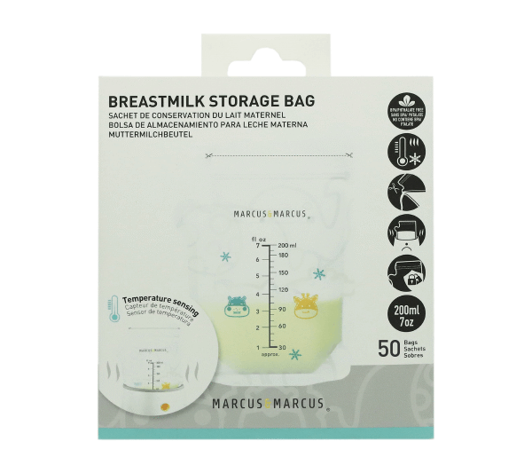 Marcus & Marcus Rinnapiima säilituskotid