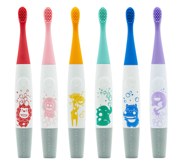 Marcus & Marcus Silikoonist elektriline hambahari