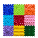 Komplekt "Rainbow melody"