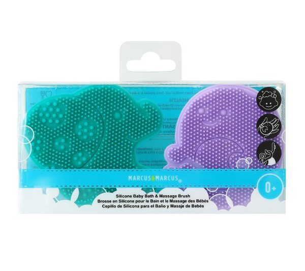 Marcus & Marcus Beebi silikoonist pesusvamm