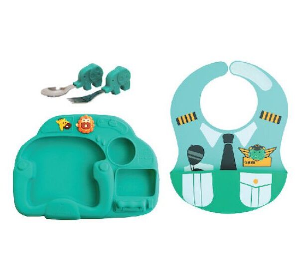 Marcus & Marcus Loovad söögitarvikud “Väike Piloot”