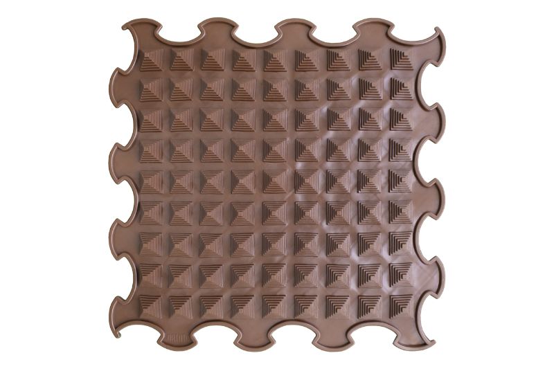 Puzzlematt "Püramiidid"