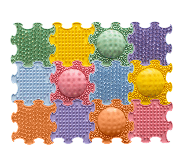 ORTOTO “Käte ja jalgade koordinatsioonimäng MINI SET”