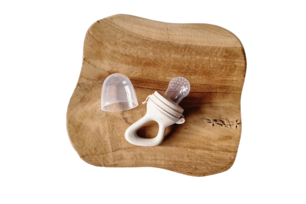 Rammelaartje puuviljalutt silikoonist toiduvõrguga