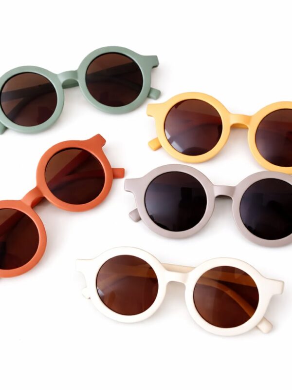 Rammelaartje laste päikeseprillid UV400