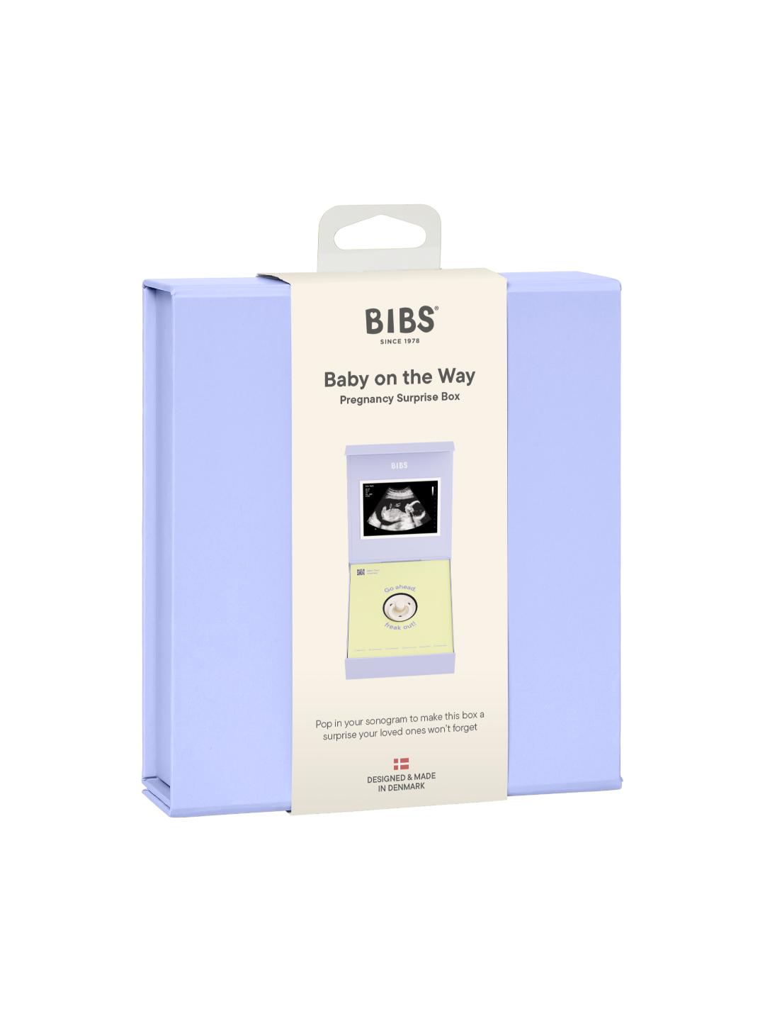 BIBS Baby On The Way üllatuskarp - Pilt 4