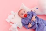 BIBS x MOOMIN Colour kirsikujulised lutid: Dancing Candy Apple Mix - Pilt 2