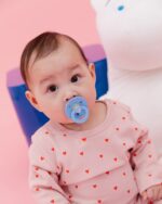 BIBS x MOOMIN Colour kirsikujulised lutid: Good Night Breeze Mix - Pilt 2