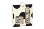 BIBS Soothe & Go kinkekomplekt: täpiline