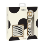 BIBS Soothe & Go kinkekomplekt: täpiline