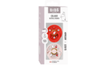 BIBS x MOOMIN Colour kirsikujulised lutid: Dancing Candy Apple Mix
