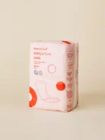 Momkind sünnitusjärgsed sidemed 12-pakk - Pilt 4